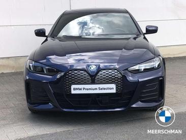 BMW I4 Gran Coupé EDrive40 — photo 2