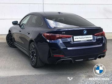 BMW I4 Gran Coupé EDrive40 — photo 5