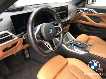 BMW I4 Gran Coupé EDrive40 — photo 6
