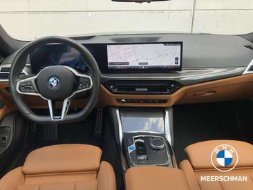 BMW I4 Gran Coupé EDrive40 — photo 7