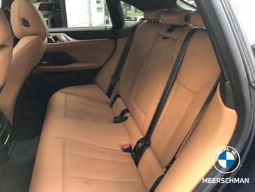 BMW I4 Gran Coupé EDrive40 — photo 10