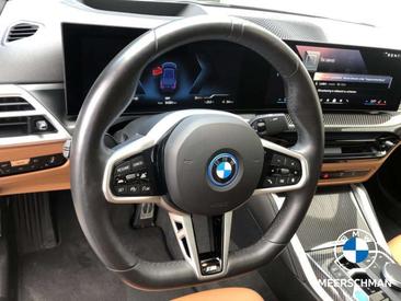 BMW I4 Gran Coupé EDrive40 — photo 14