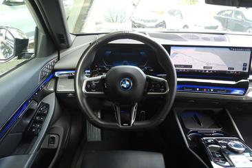 BMW I5 Berline EDrive40 — photo 2