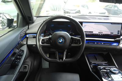 BMW I5 Berline EDrive40