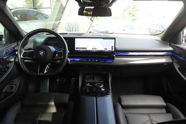 BMW I5 Berline EDrive40 — photo 3
