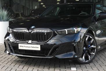 BMW I5 Berline EDrive40 — photo 5