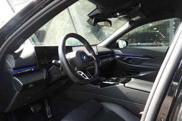 BMW I5 Berline EDrive40 — photo 9