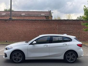 BMW Série 1 Berline 118i — photo 9