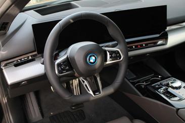 BMW I5 Berline EDrive40 — photo 2