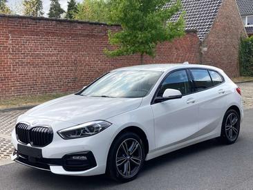 BMW Série 1 Berline 118i — photo 10