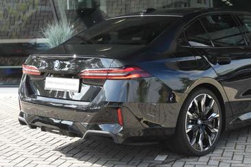 BMW I5 Berline EDrive40 — photo 19