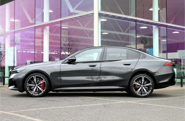 BMW I5 Berline EDrive40 — photo 4