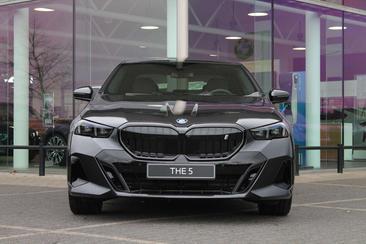 BMW I5 Berline EDrive40 — photo 6