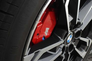 BMW IX1 EDrive20 — photo 16
