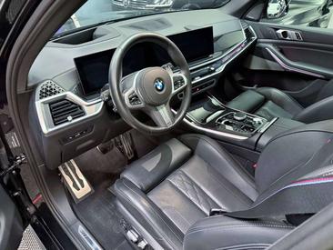 BMW X5 XDrive30d — photo 8