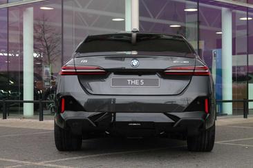BMW I5 Berline EDrive40 — photo 8