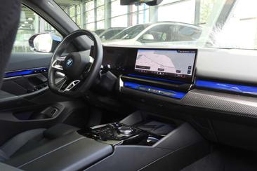 BMW I5 Berline EDrive40 — photo 25