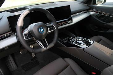 BMW I5 Berline EDrive40 — photo 9