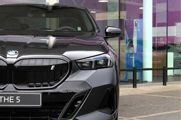 BMW I5 Berline EDrive40 — photo 10