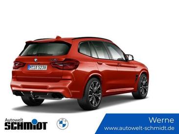 BMW X3 M Competition — photo 2
