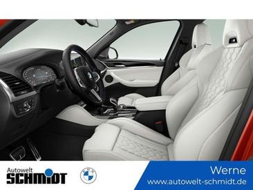 BMW X3 M Competition — photo 3