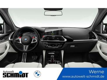 BMW X3 M Competition — photo 4