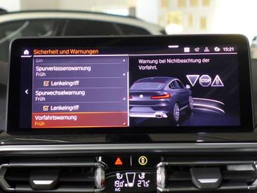 BMW X4 Coupé SUV XDrive30d — photo 7