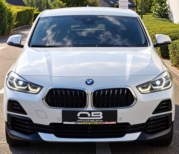 BMW X2 SDrive18i — photo 3