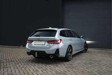 BMW Série 3 Berline 330e — photo 2
