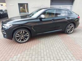 BMW X4 Coupé SUV M40d - 2021 - Joinsteer - #1