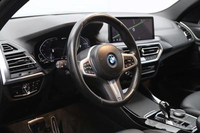 BMW X3 XDrive30d