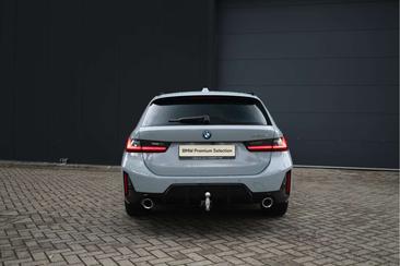 BMW Série 3 Berline 330e — photo 6