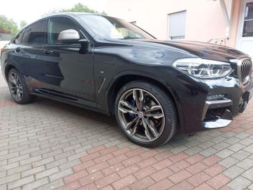 BMW X4 Coupé SUV M40d — photo 5