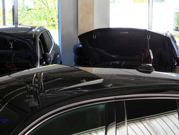BMW X4 Coupé SUV XDrive30d — photo 11