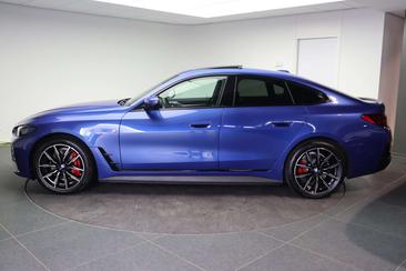 BMW I4 Gran Coupé EDrive40 — photo 2
