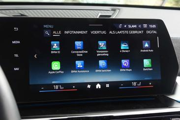 BMW IX1 EDrive20 — photo 32