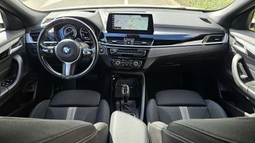 BMW X2 SDrive18i — photo 11