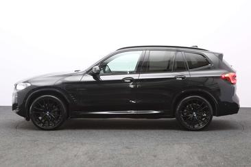BMW X3 XDrive30d — photo 5