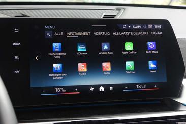 BMW IX1 EDrive20 — photo 33