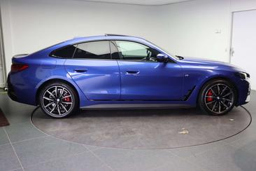 BMW I4 Gran Coupé EDrive40 — photo 4