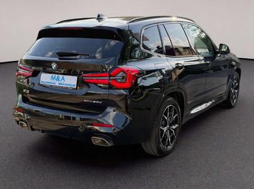 BMW X3 XDrive20d — photo 3