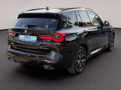 BMW X3 XDrive20d