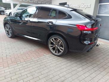 BMW X4 Coupé SUV M40d — photo 10