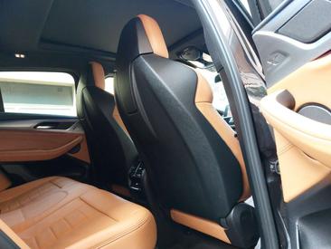 BMW X4 Coupé SUV M40d — photo 12