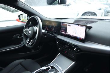 BMW Série 3 Berline 330e — photo 14