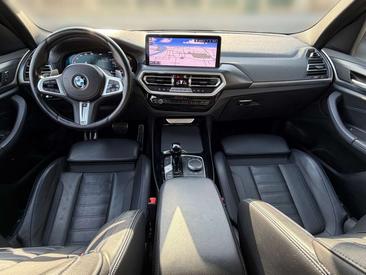 BMW X3 XDrive20d — photo 7