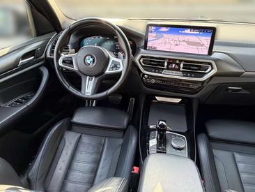 BMW X3 XDrive20d — photo 8
