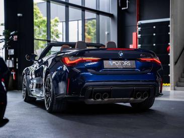 BMW M4 Competition — photo 3