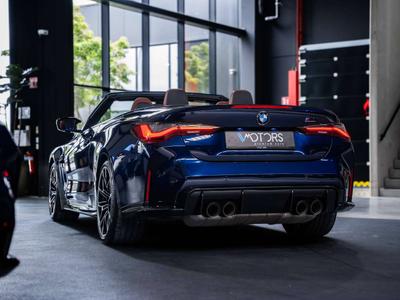 BMW M4 Competition