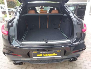 BMW X4 Coupé SUV M40d — photo 17